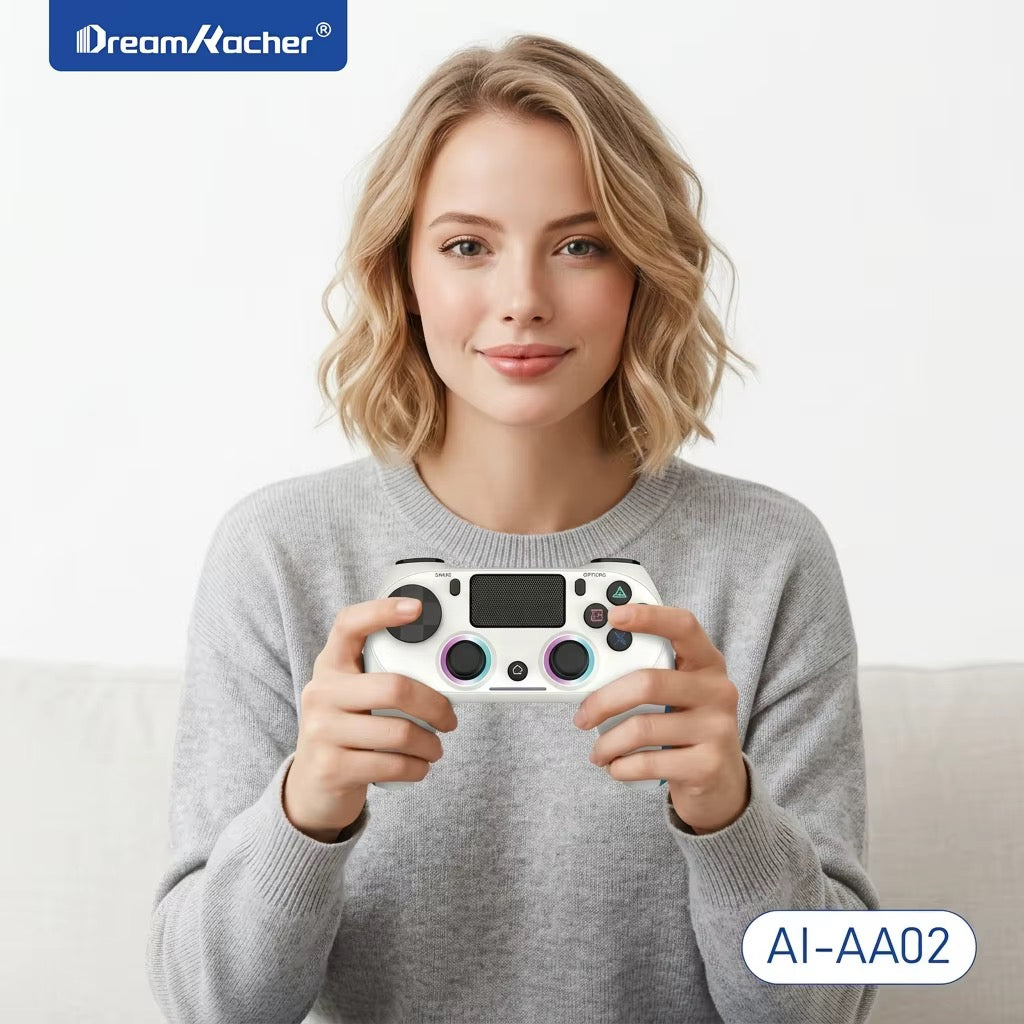 🎮 MANETTE SANS FIL PS4