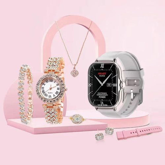 🌟 PACK LUXE SMARTWATCH A58 PLUS