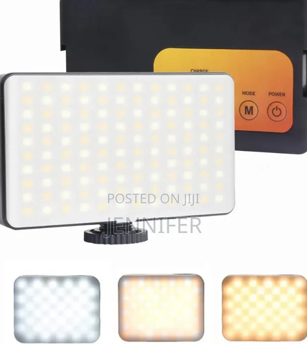 🔥 Lampe LED K-35 pour téléphone – Éclairage PRO
