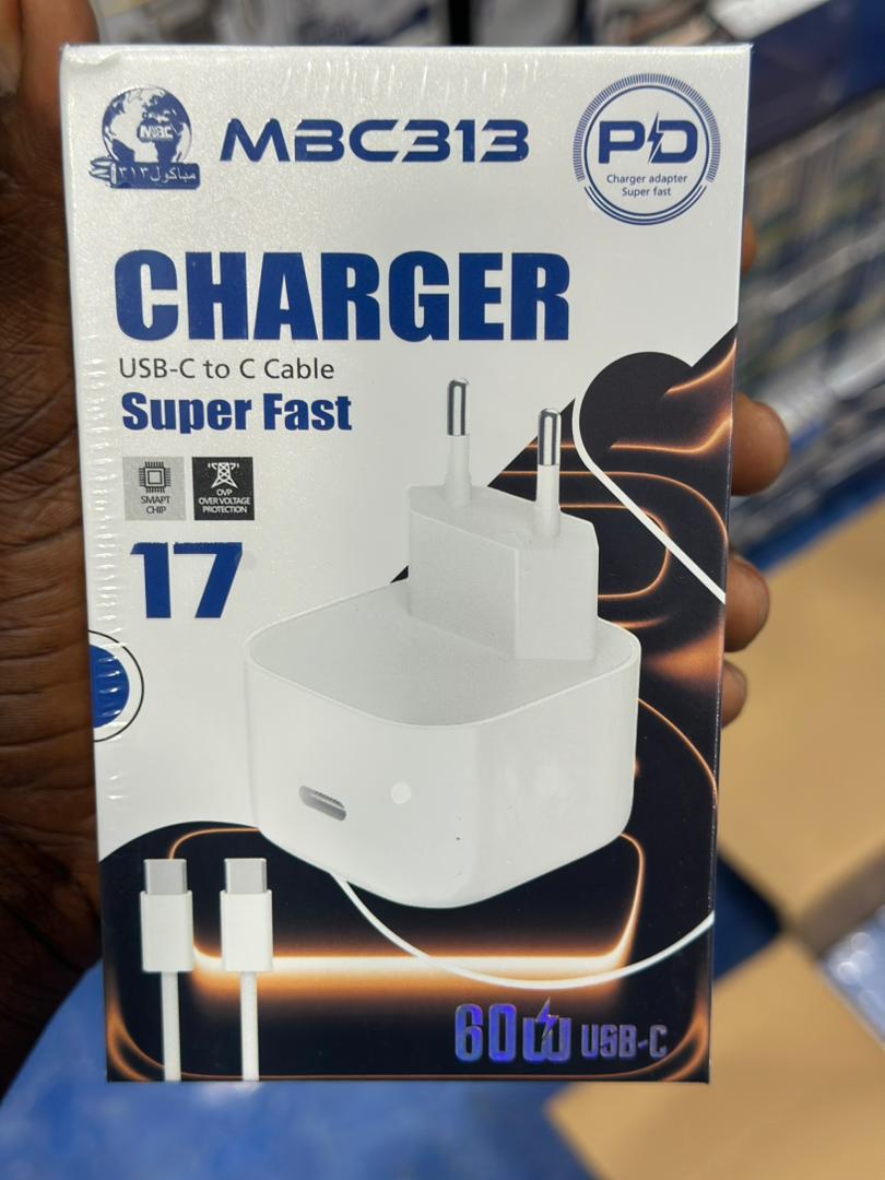 CHARGEUR RAPIDE FANTÔME ORIGINAL 60W