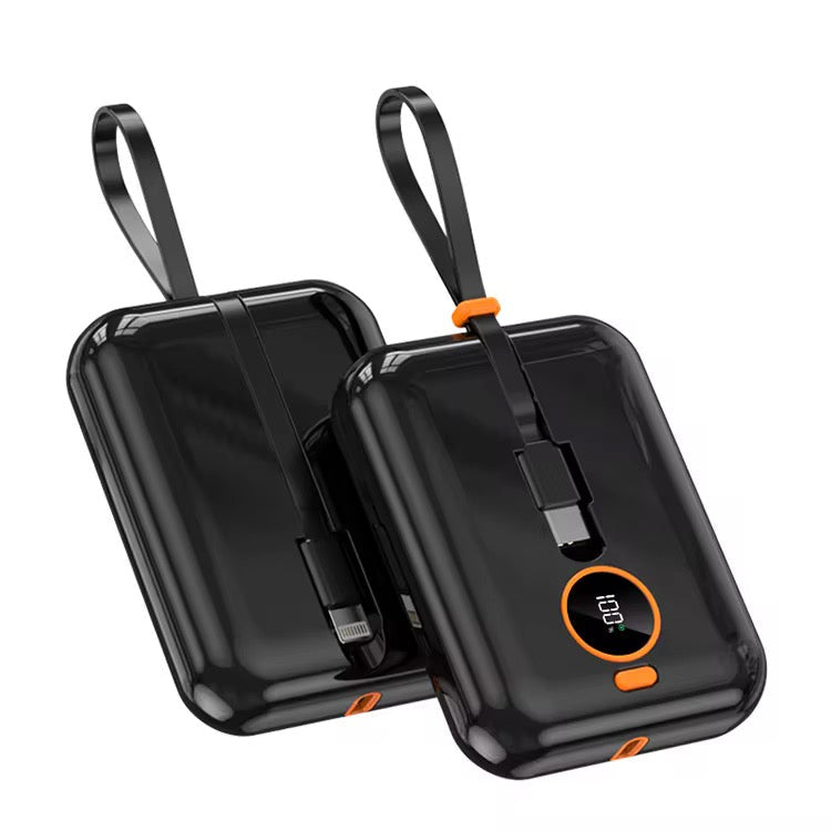 🔋 POWER BANK 66W – Charge Ultra Rapide ⚡