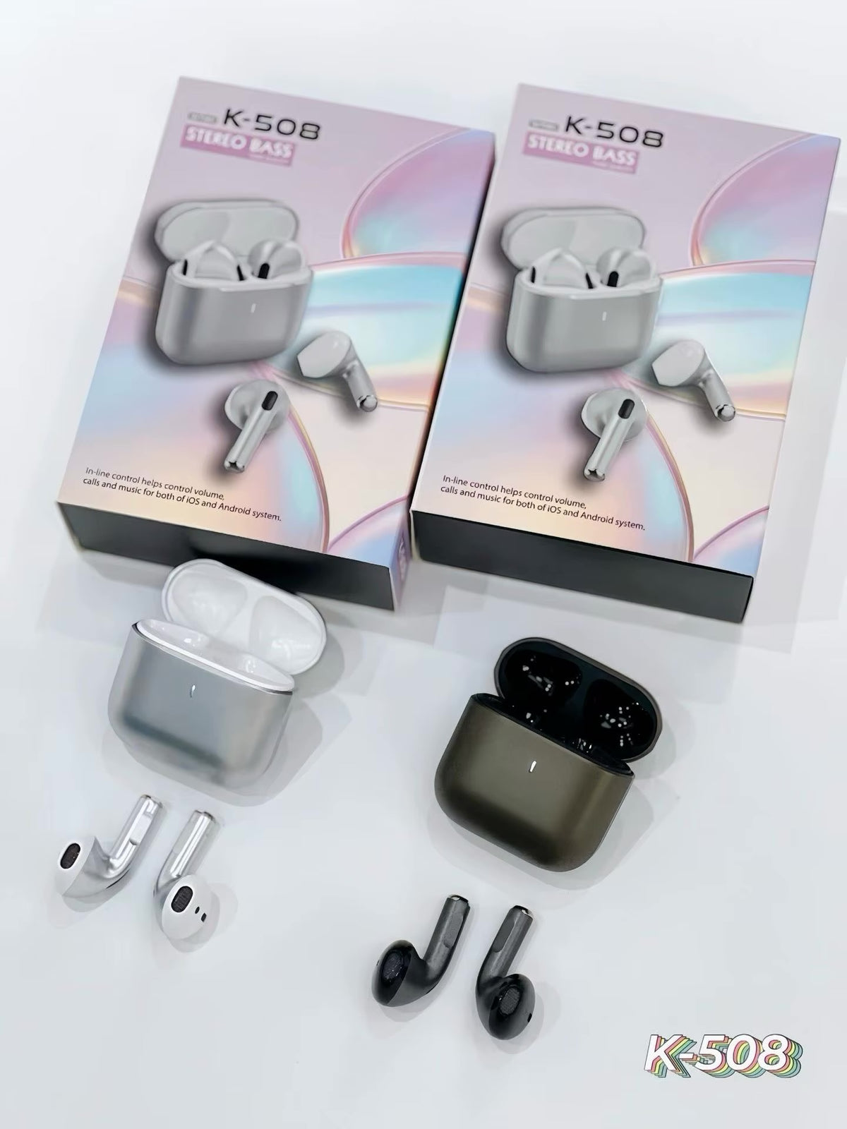 Bluetooth K-508