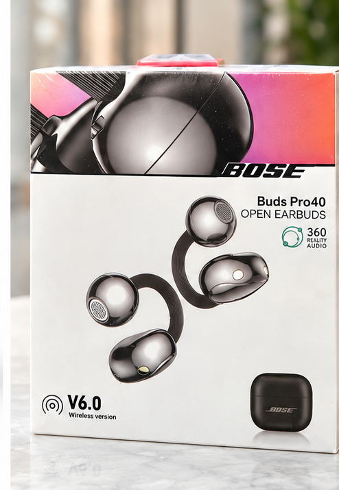 ÉCOUTEZ Buda Pro40