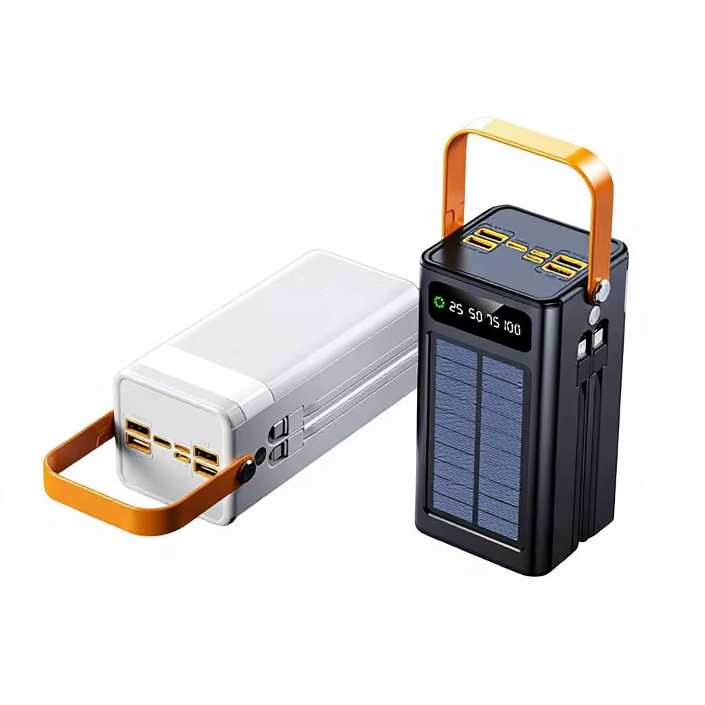 🔋⚡ POWER BANK SOLAIRE 120W