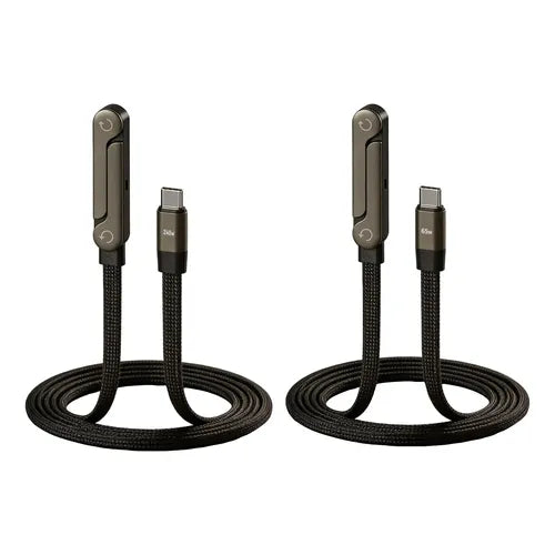 CÂBLE MULTIFONCTION Q Type-C vers Type