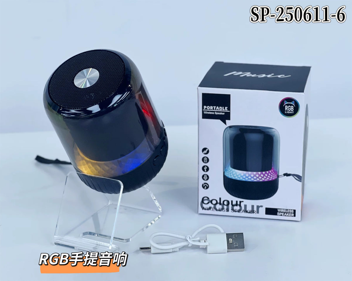 MP Bluetooth RGB