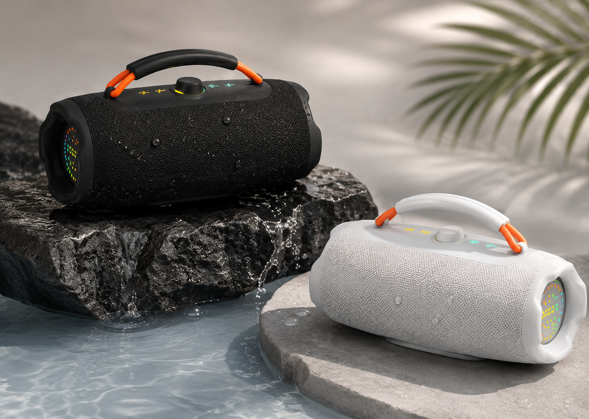 🔥🔊 AIBIMY – Enceinte Bluetooth Portable 10W