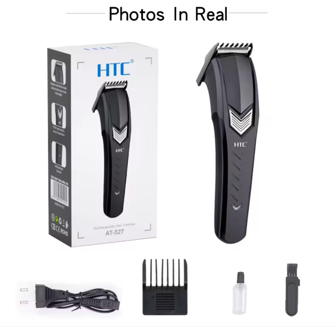 Tondeuse HTC – Multi-fonction