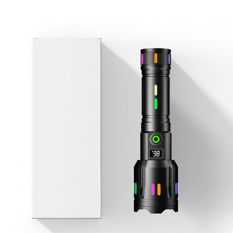 🔦 LAMPE TORCHE