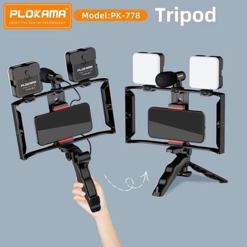 🔥 TRANSFORME TON TÉLÉPHONE EN STUDIO PRO ! 🎬