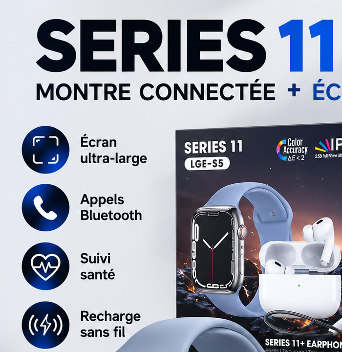 ⌚ SERIES 11 – 46 MM