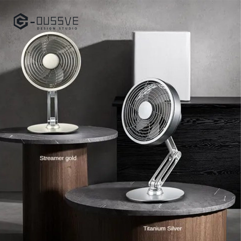 Ventilateur métallique rotatif REMAX RS-ZF10