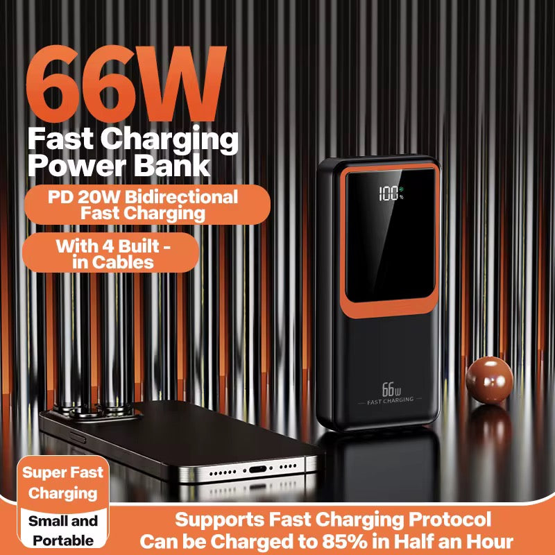 🔋 POWER BANK 20 000 mAh