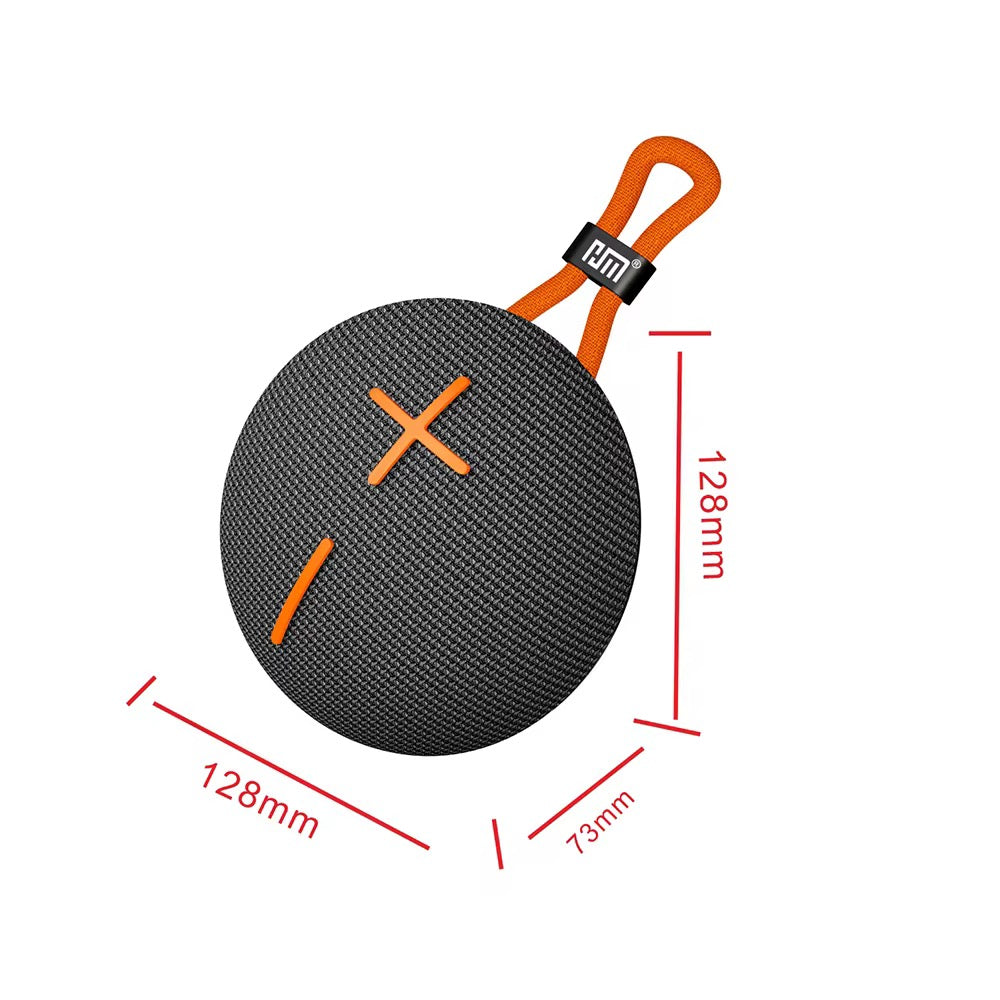 Clip 3 Black Portable Bluetooth