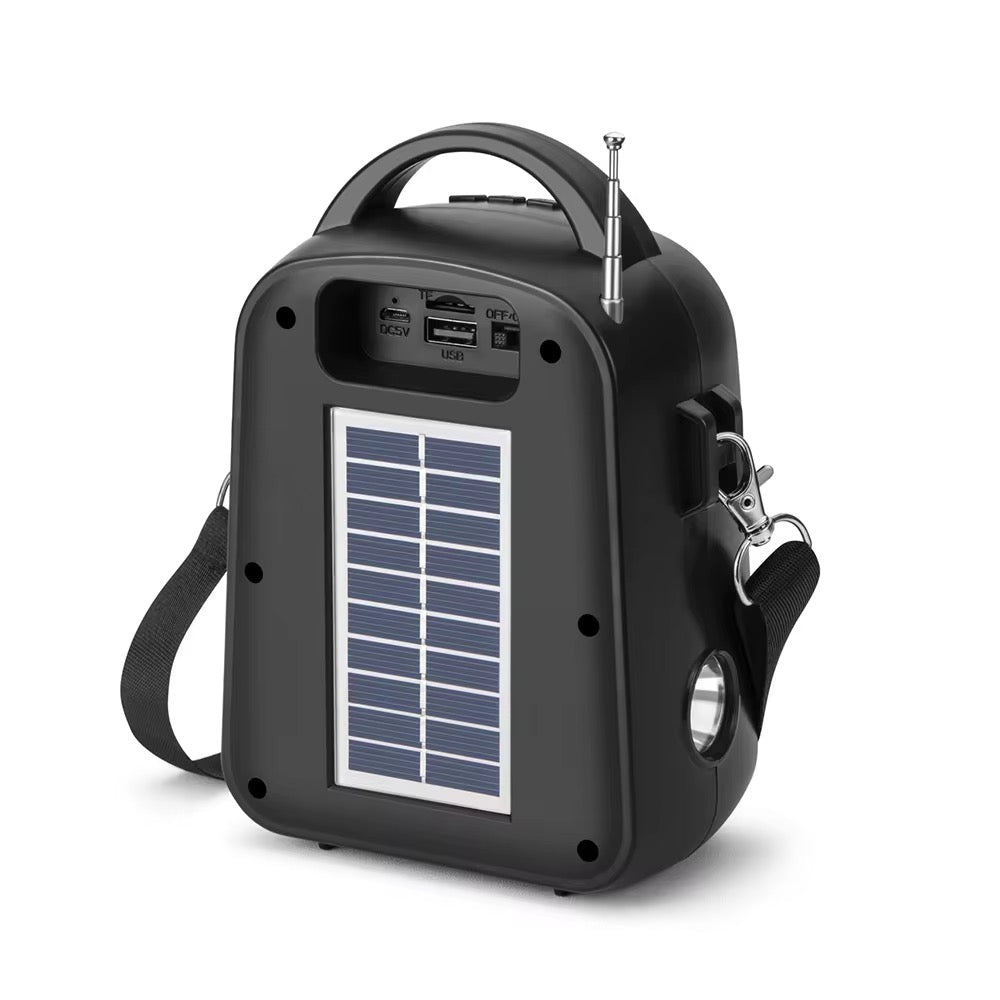 Bluetooth Solaire A20D