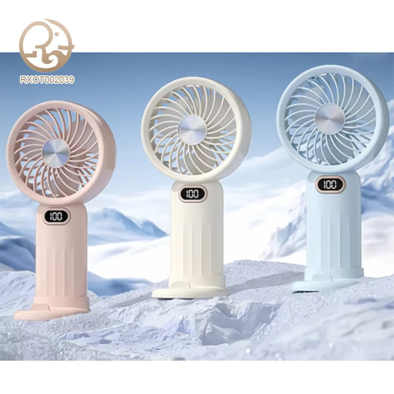 MINI VENTILATEUR PORTABLE