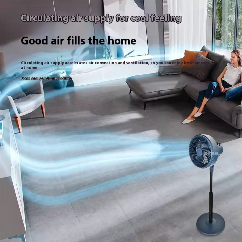 🌬️ VENTILATEUR SUR PIED 10