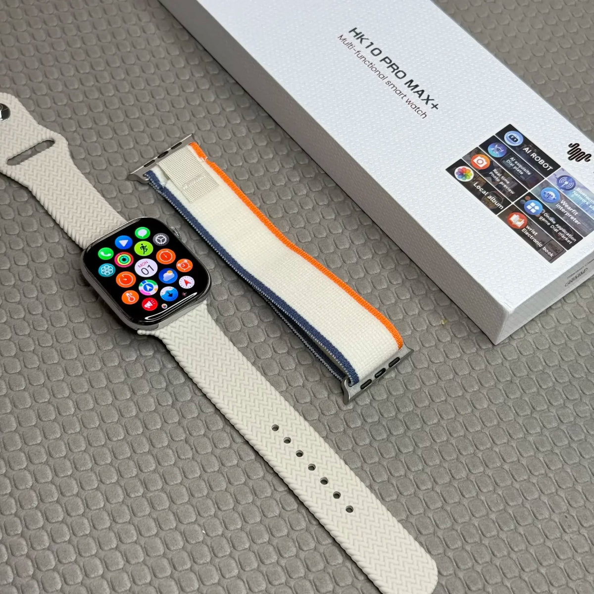 WATCH HK10 PRO MAX