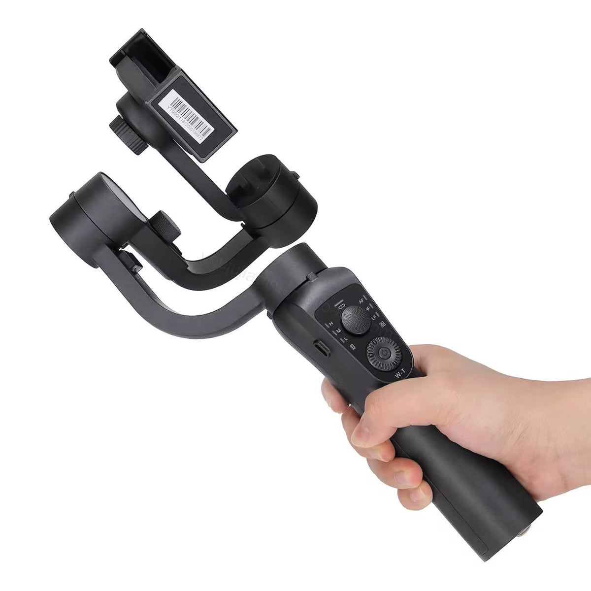 📱 STABILISATEUR GIMBAL 3 AXES