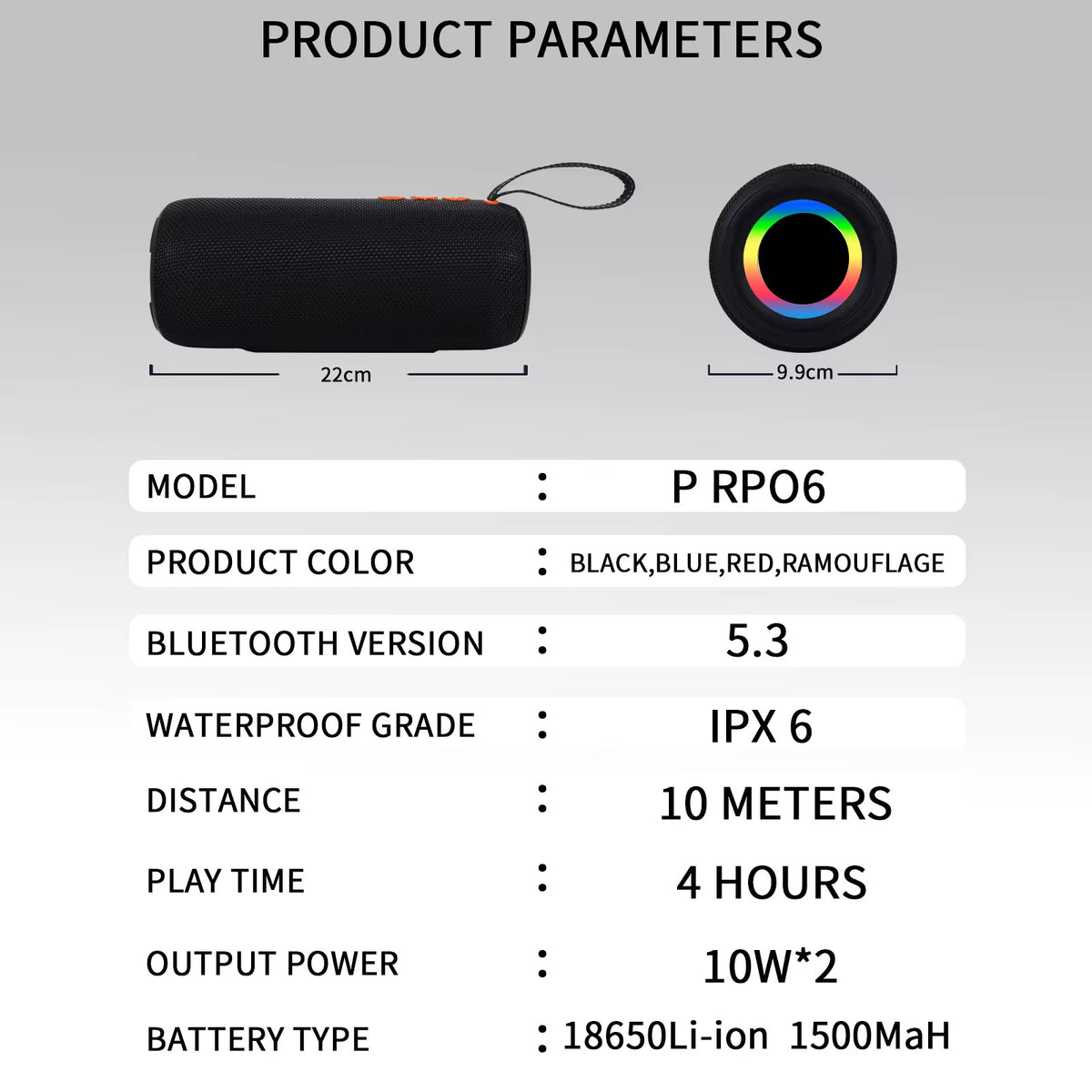 P PRO6
