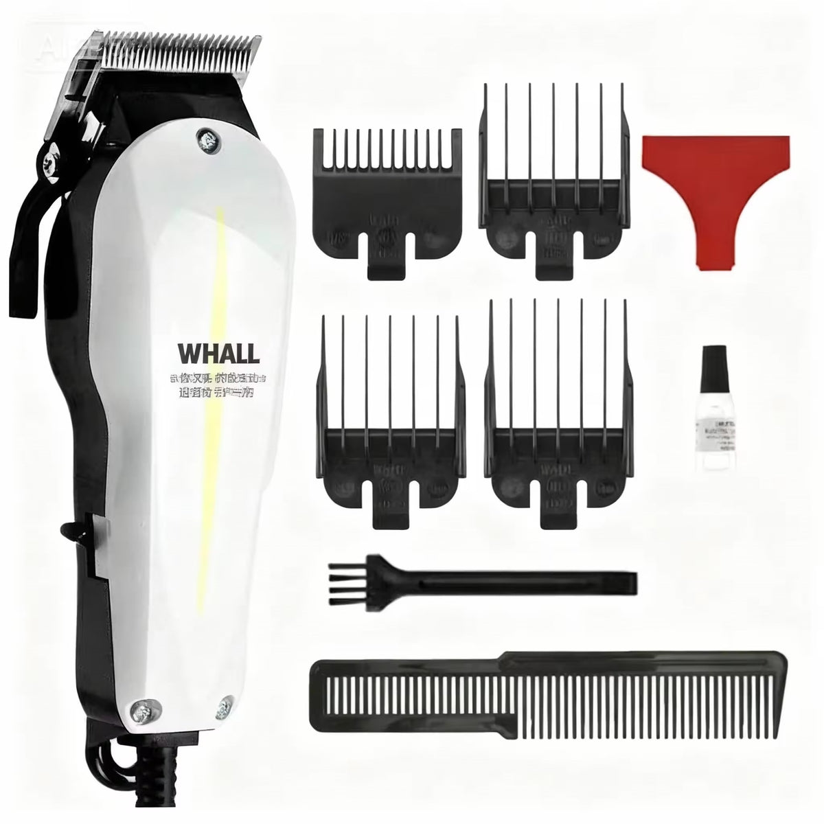 📊 WIAIHEL Professional Hair Clipper