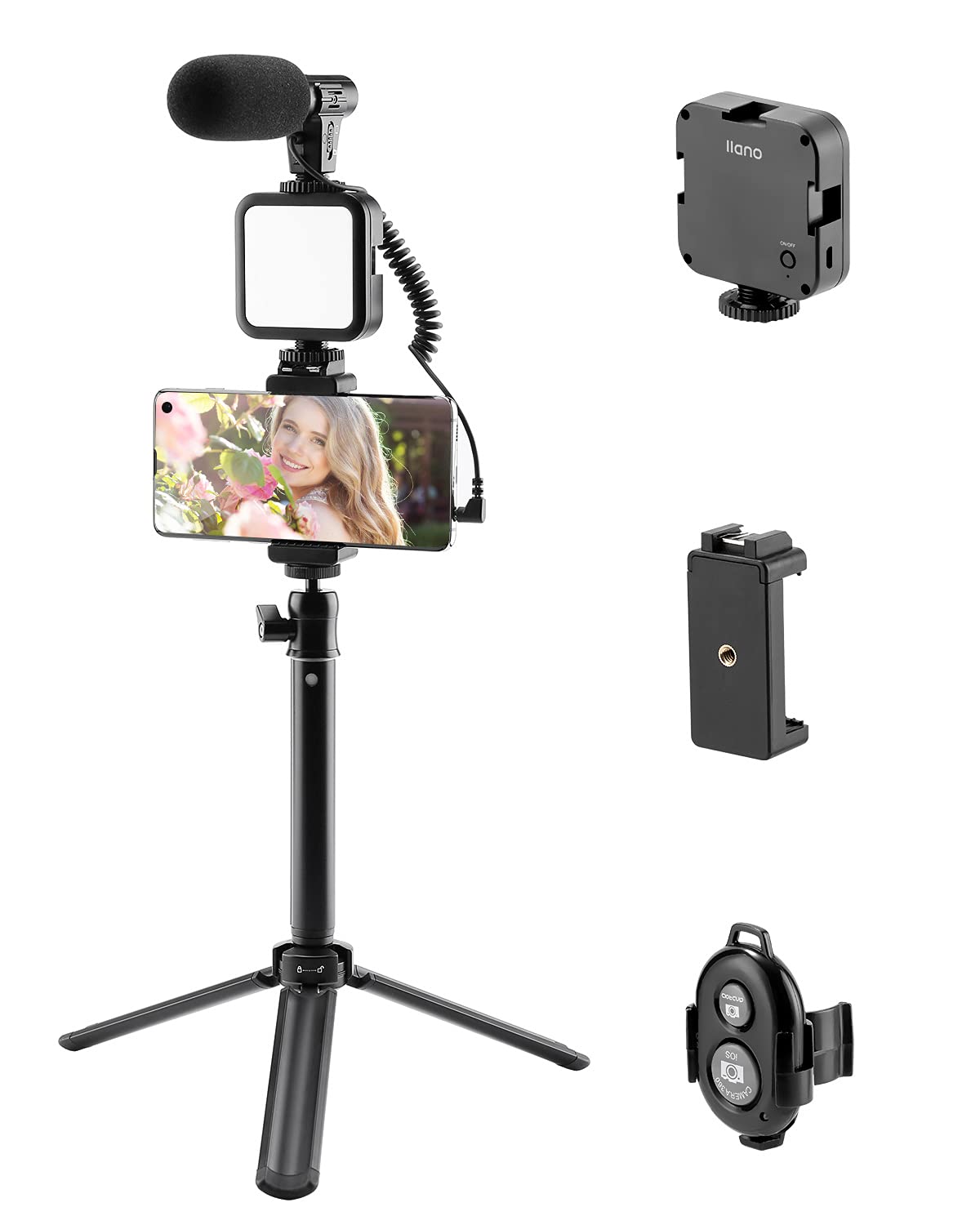 🎥🔥 KIT VIDÉO COMPLET POUR CRÉATEURS & BUSINESS 🔥🎥