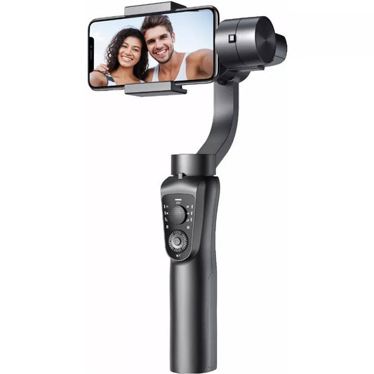 📱 STABILISATEUR GIMBAL 3 AXES POUR SMARTPHONE – VIDÉOS PROFESSIONNELLES