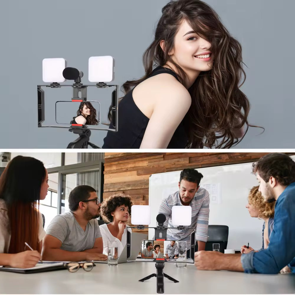 🔥 TRANSFORME TON TÉLÉPHONE EN STUDIO PRO ! 🎬