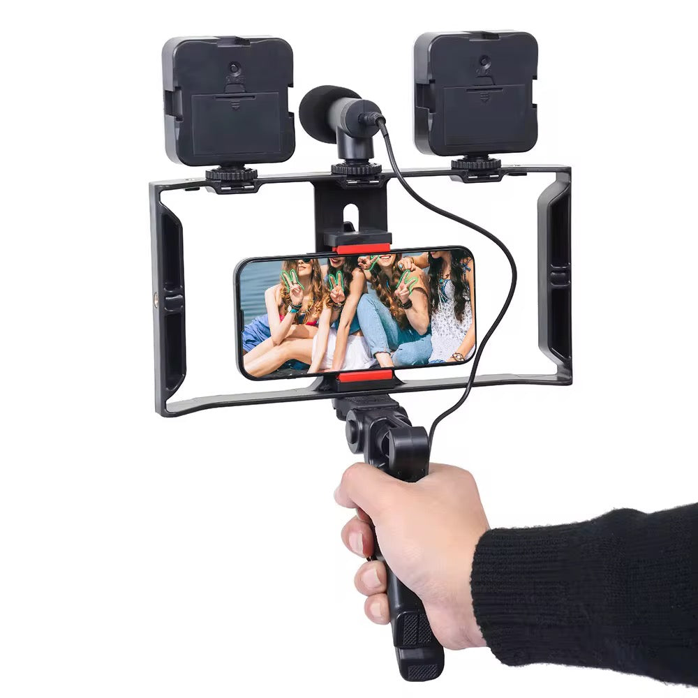 🔥 TRANSFORME TON TÉLÉPHONE EN STUDIO PRO ! 🎬
