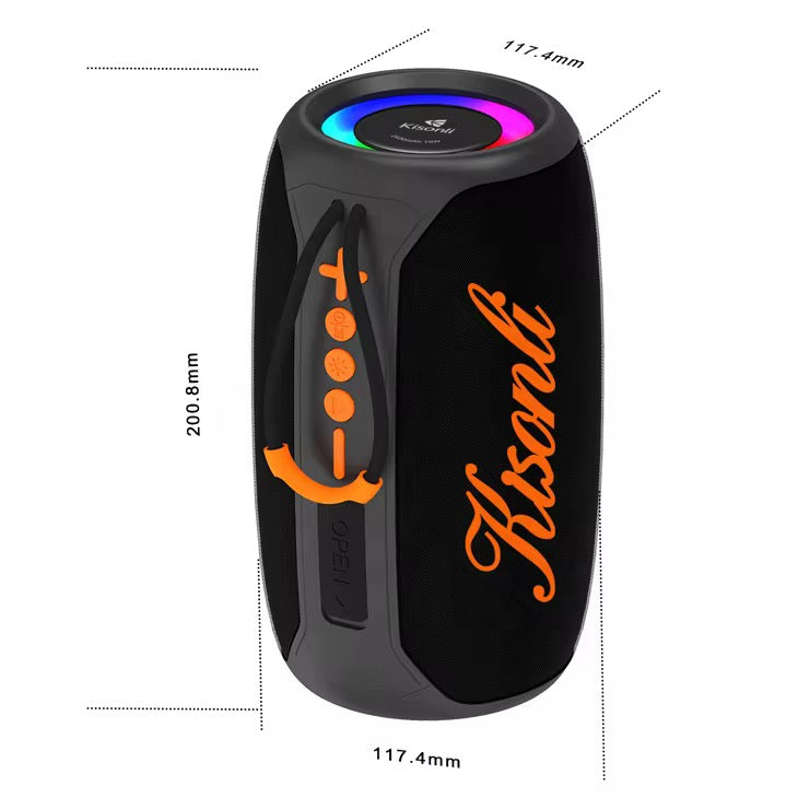 Bluetooth Portable Kisonli