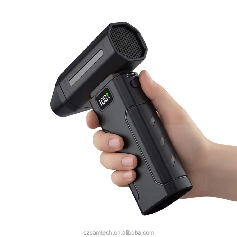 💨 SOUFFLEUR D’AIR ÉLECTRIQUE RECHARGEABLE