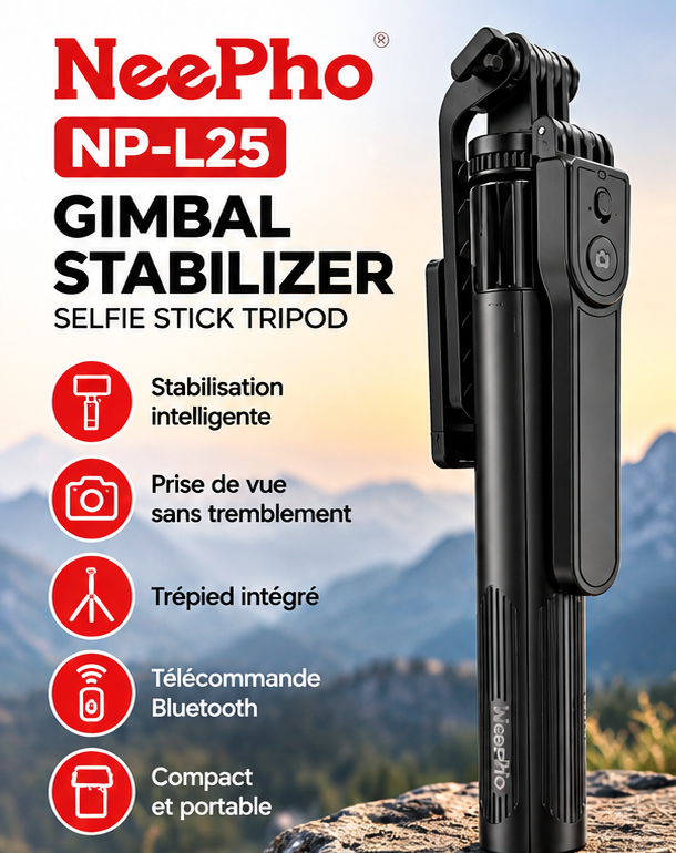 🔥 NEEPHO NP-L25 –