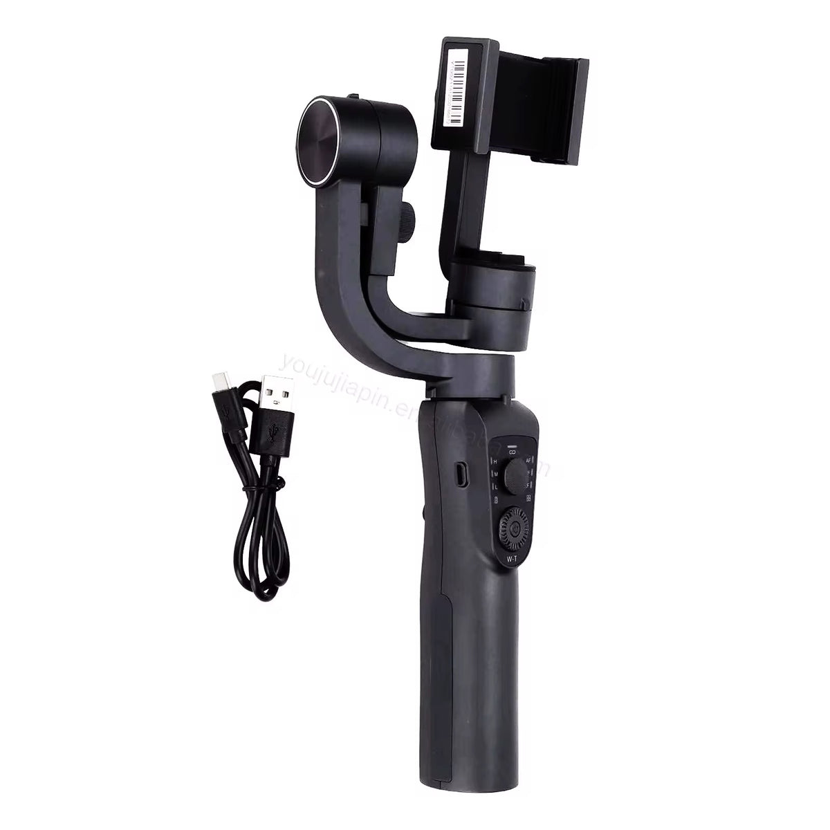 📱 STABILISATEUR GIMBAL 3 AXES