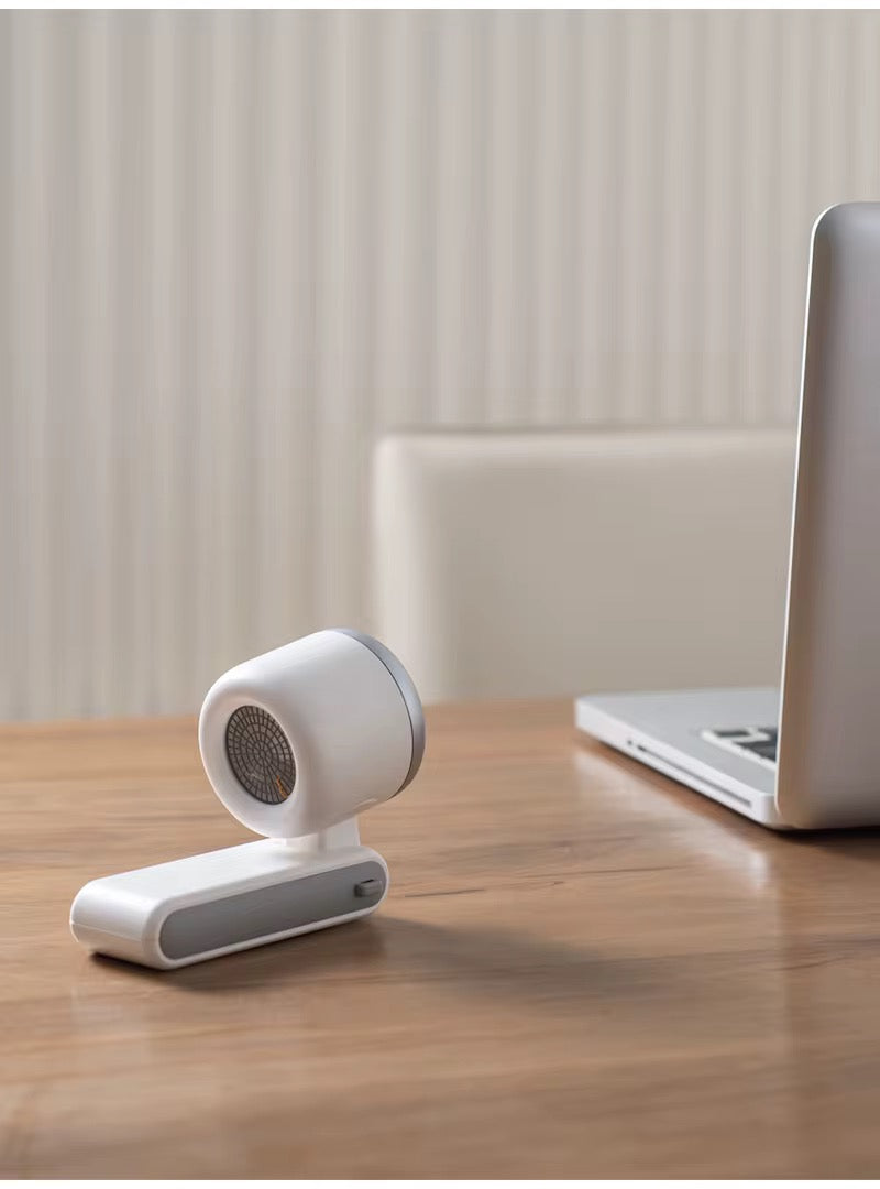 💨 Le Mini Ventilateur Intelligent Qui Vous Accompagne Partout