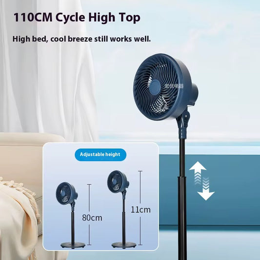 🌬️ VENTILATEUR SUR PIED 10