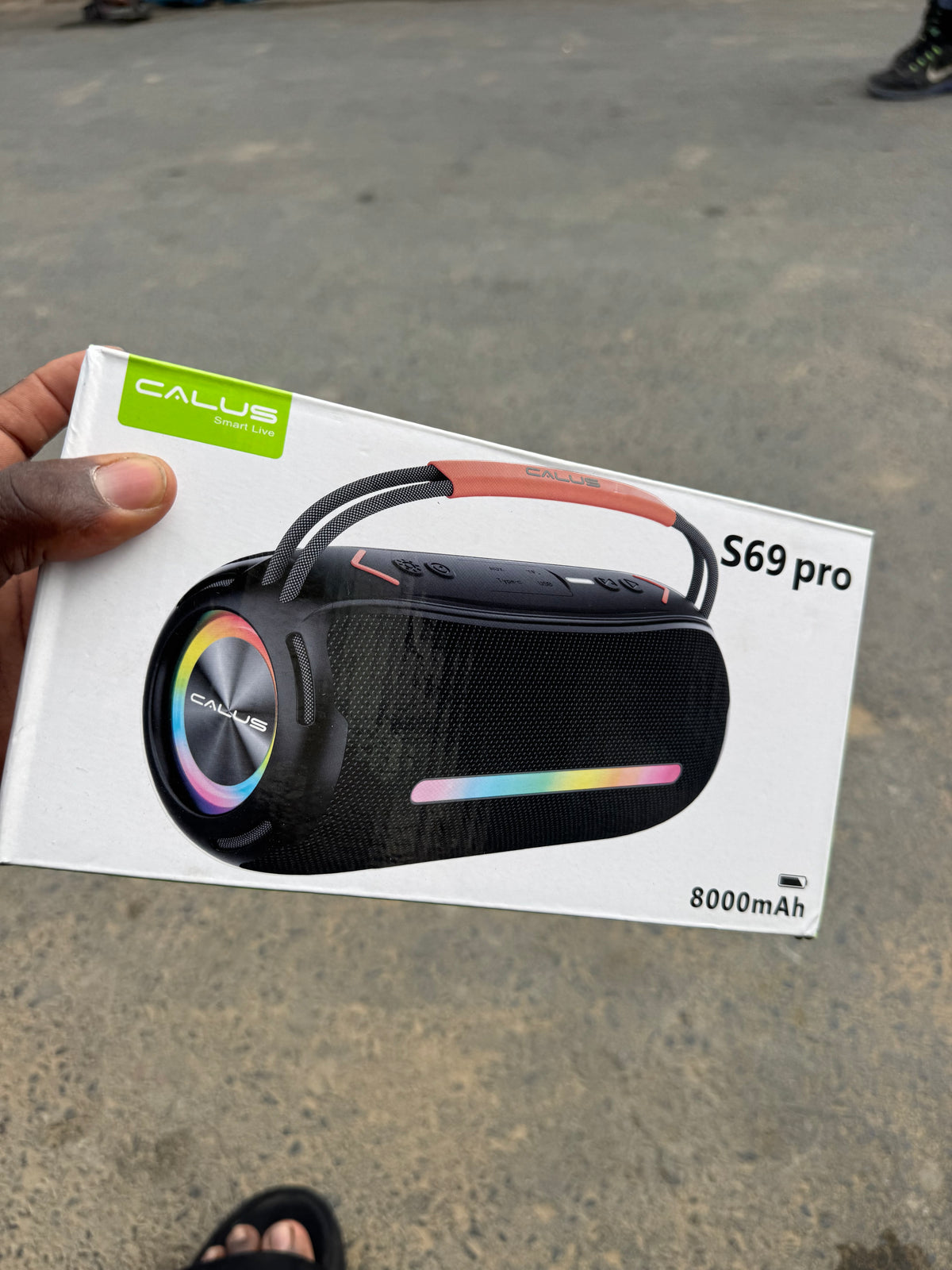 Bluetooth Portable CALUS