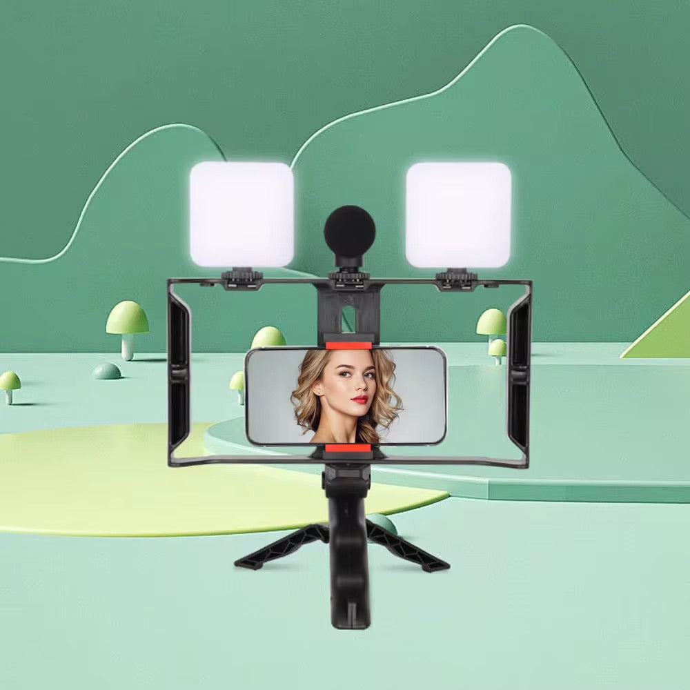 🔥 TRANSFORME TON TÉLÉPHONE EN STUDIO PRO ! 🎬
