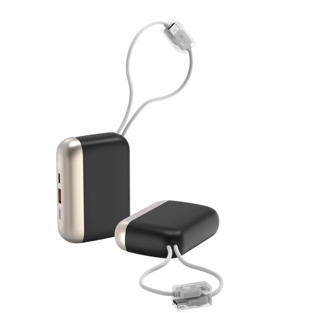 ⚡ POWER BANK POCHE ORIGINAL 10 000 mAh – ULTRA RAPIDE