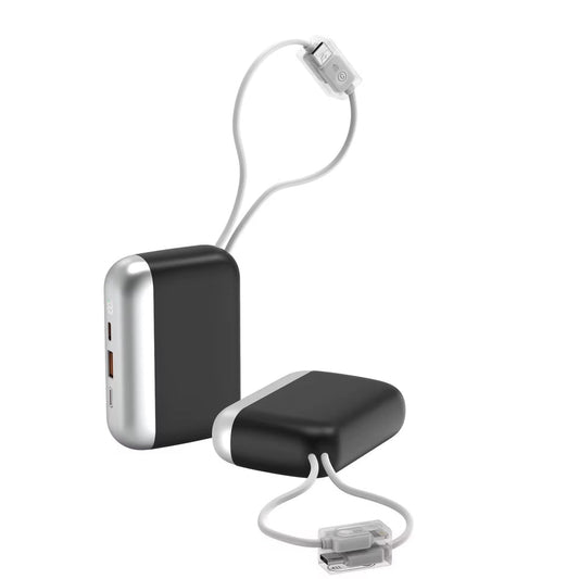 ⚡ POWER BANK POCHE ORIGINAL 10 000 mAh – ULTRA RAPIDE