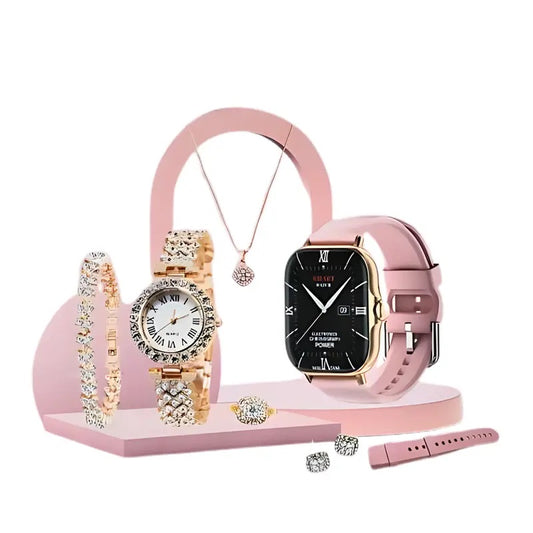 🌟 PACK LUXE SMARTWATCH A58 PLUS
