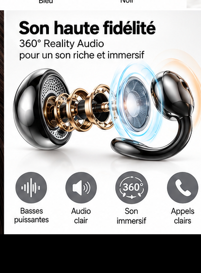ÉCOUTEZ Buda Pro40