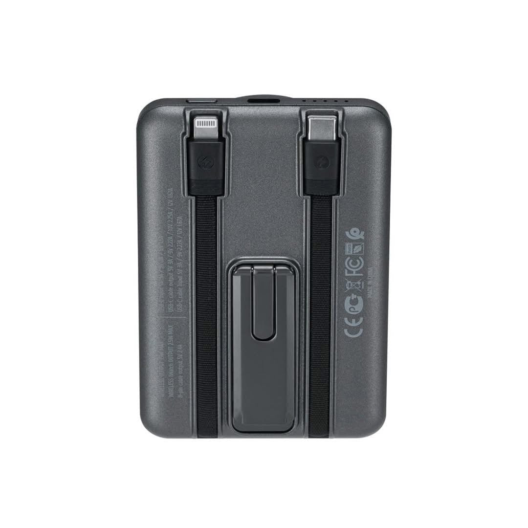 🔋 POWER BANK MAGNÉTIQUE 10 000 mAh