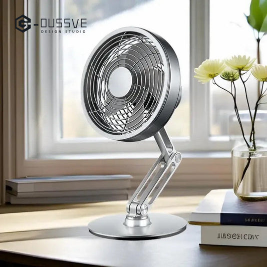 Ventilateur métallique rotatif REMAX RS-ZF10