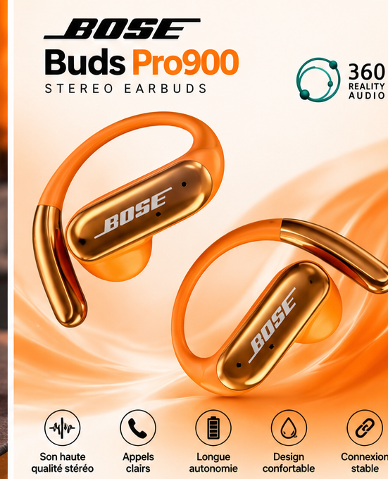 🎧  Buds Pro900