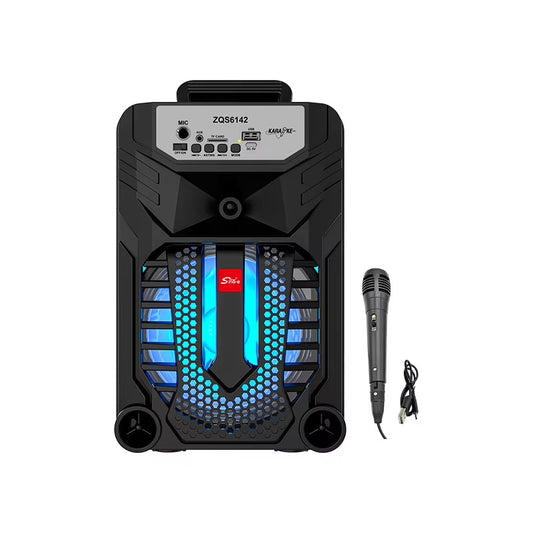 🔊 ZQS6142