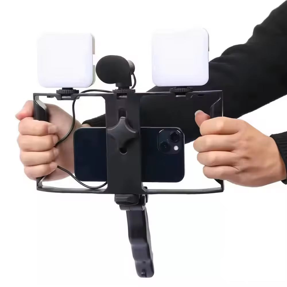 🔥 TRANSFORME TON TÉLÉPHONE EN STUDIO PRO ! 🎬