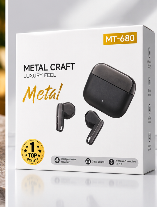 METAL CRAFT MT-680