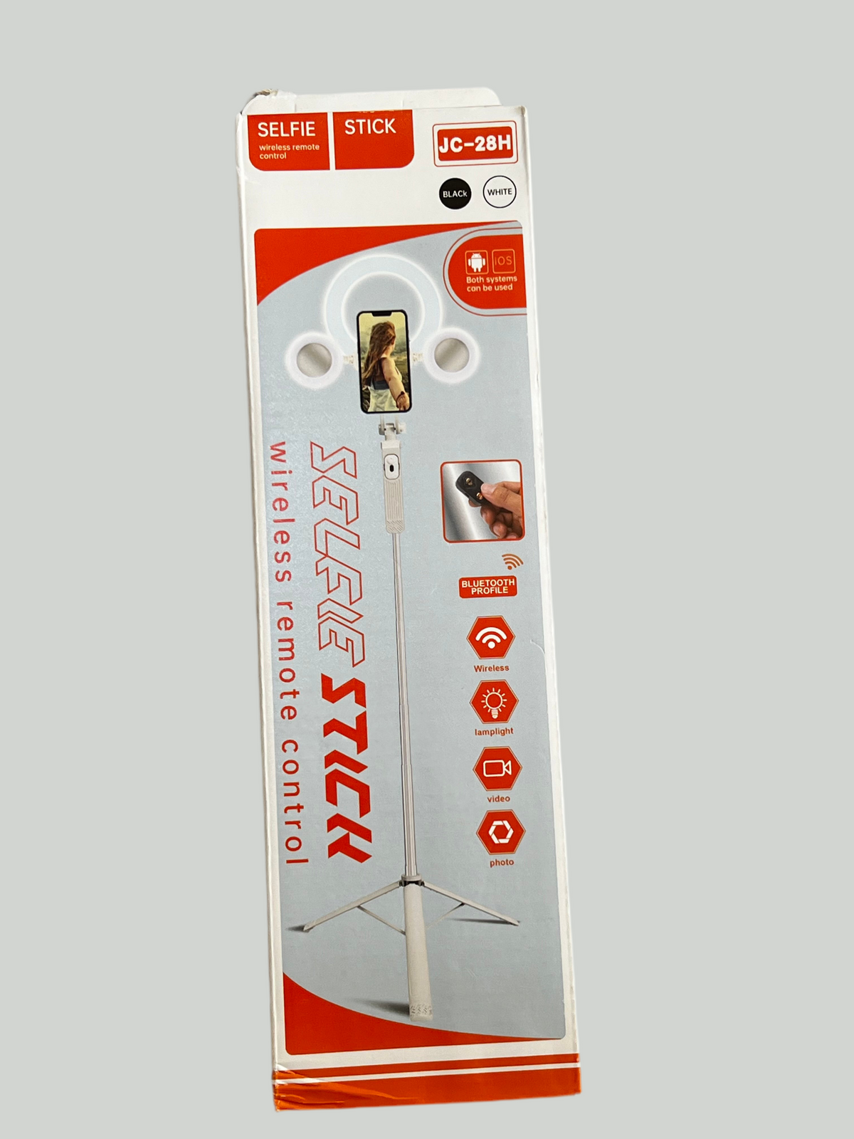 Tripier avec LED