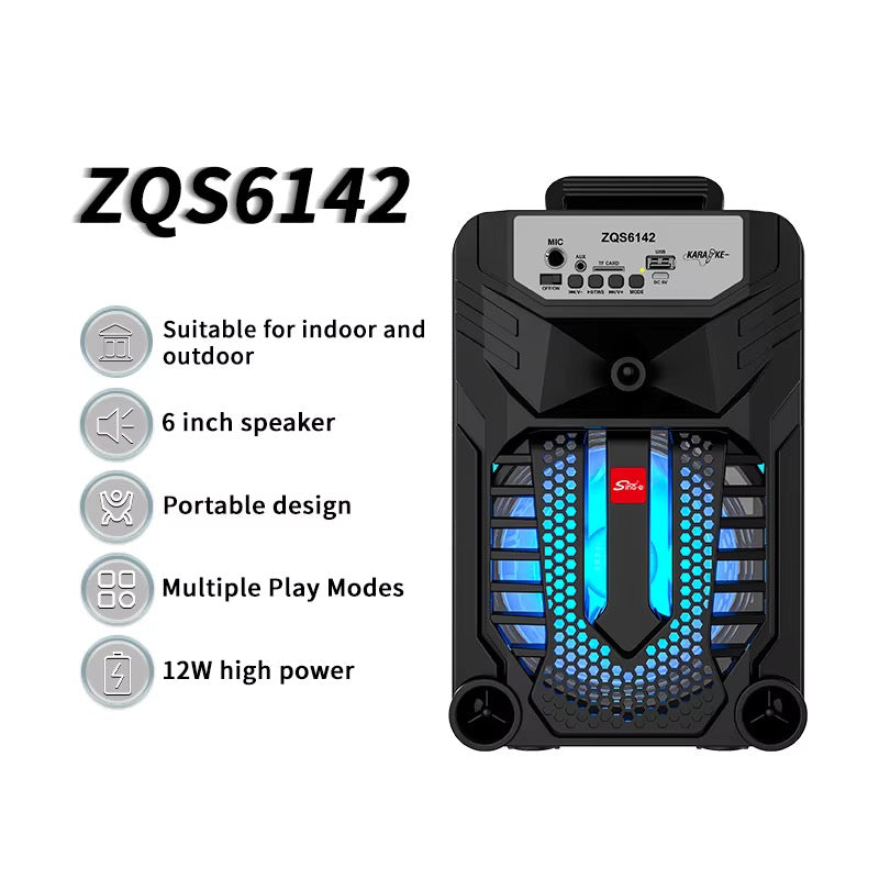 🔊 ZQS6142