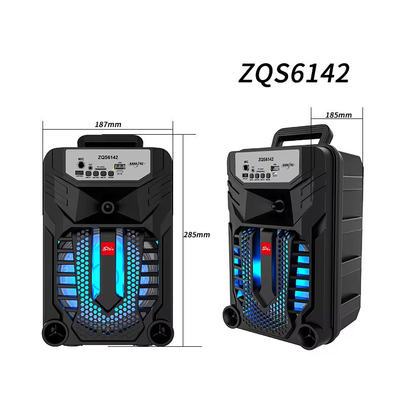 🔊 ZQS6142